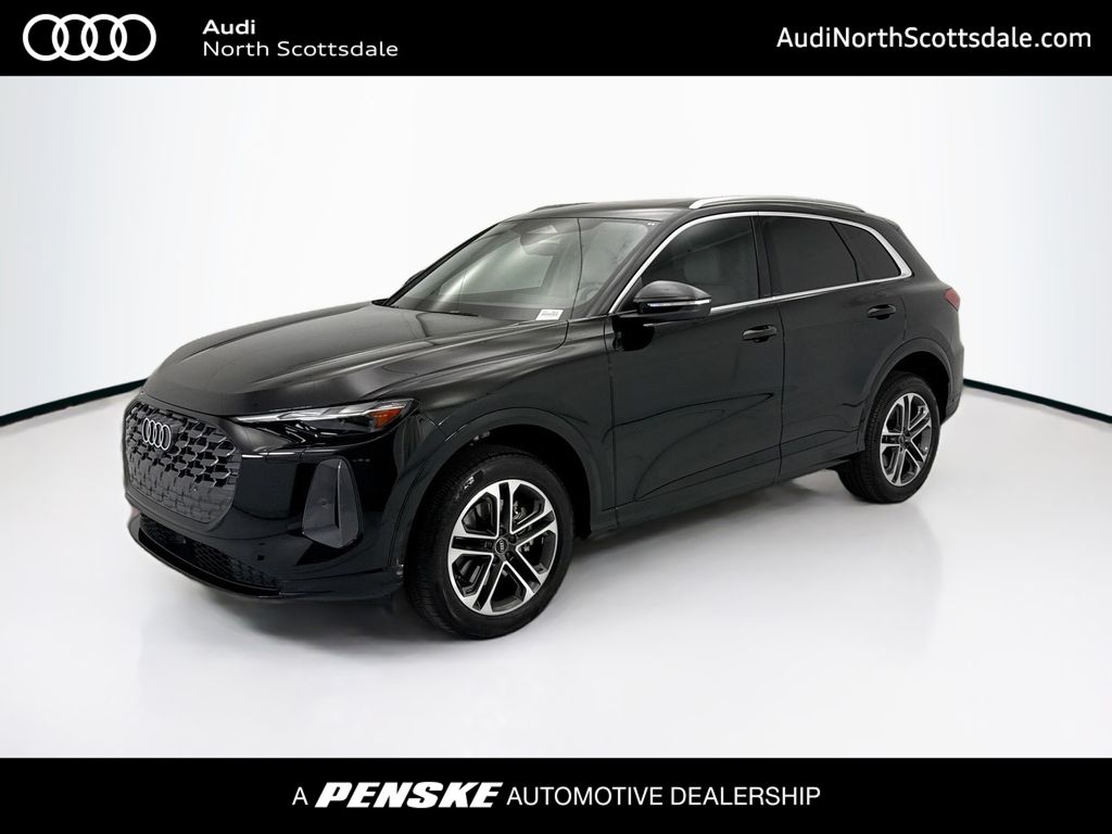 Thumbnail: 2025 Audi Q5 - 1