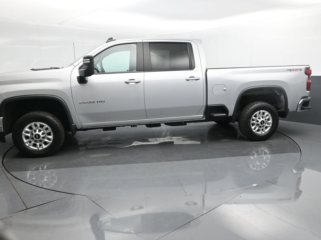 2020 Chevrolet Silverado 2500HD LT