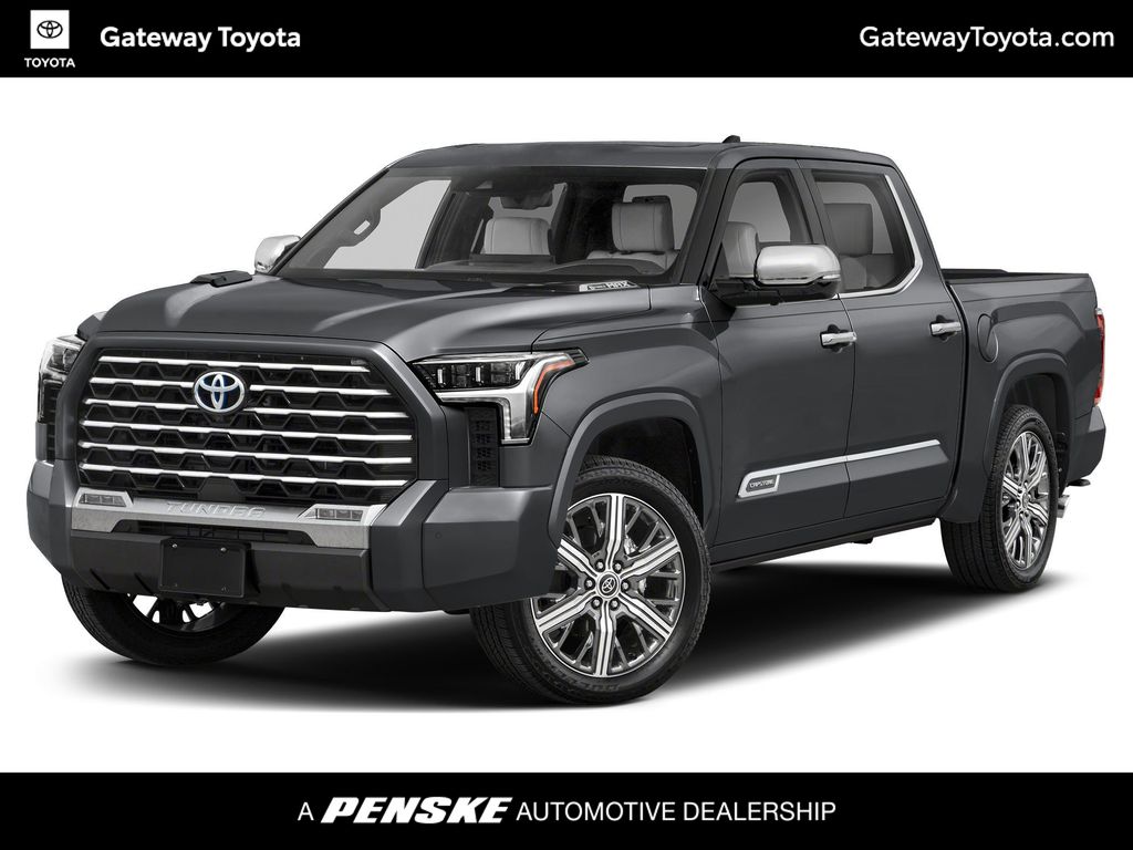 2025 Toyota Tundra Capstone -
                Toms River, NJ