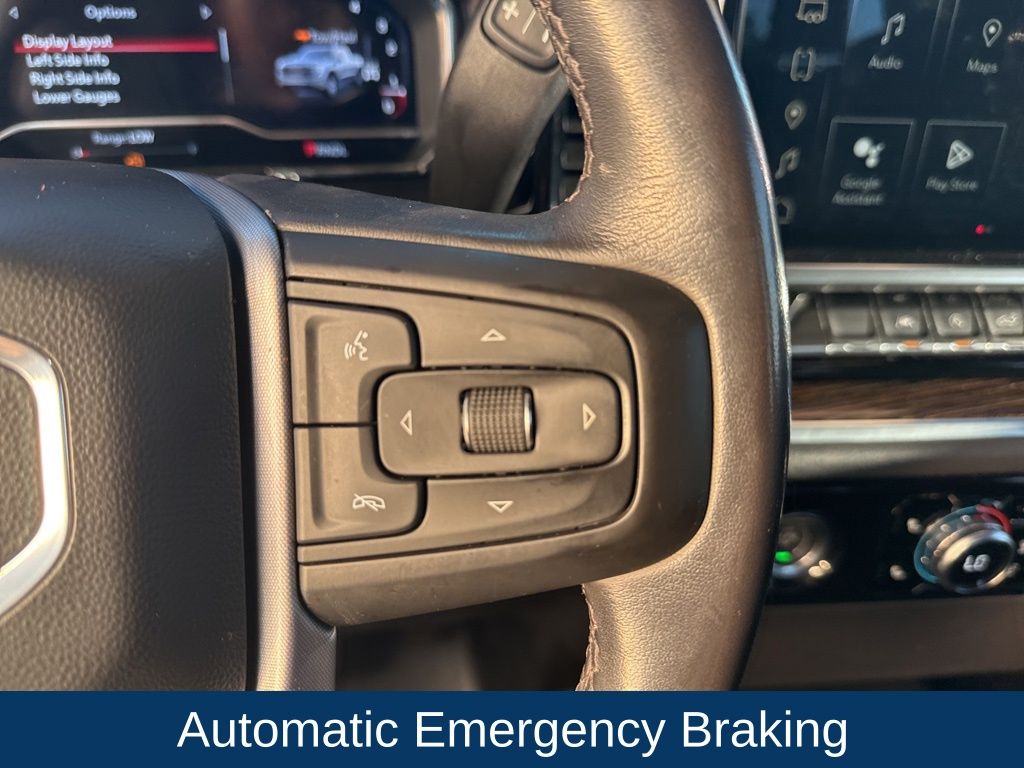 2022 GMC Sierra 1500 4WD Crew Cab Short Box SLE