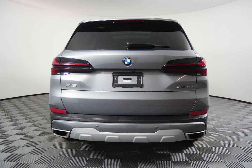 Thumbnail: 2025 BMW X5 - 4