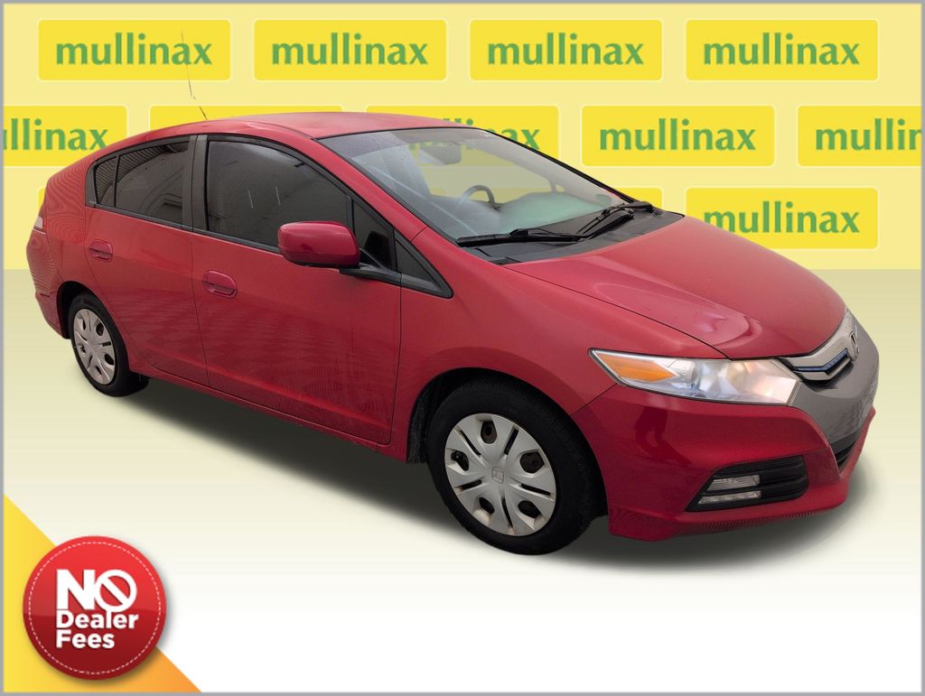 2013 Honda Insight LX