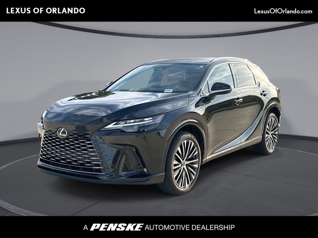 Thumbnail: 2025 Lexus RX - 1