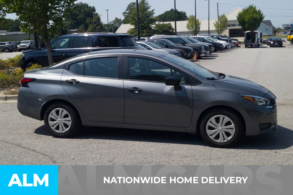 Used 2025 Gray Nissan 1.6 S image 4