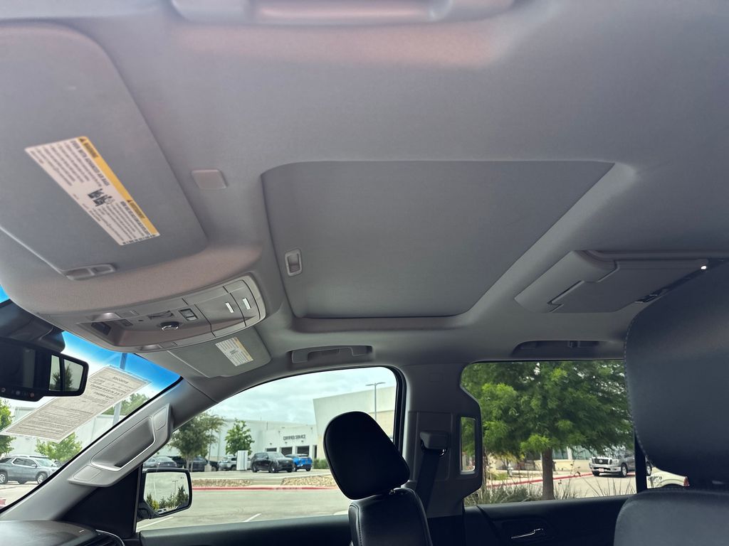 Used Car 2019 Chevrolet Tahoe  Premier For Sale Under $35,000 In Austin, Texas