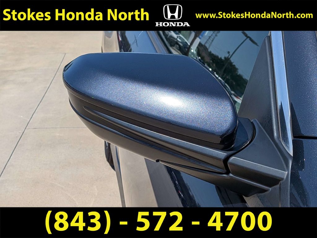Used 2020 Honda Civic Sedan