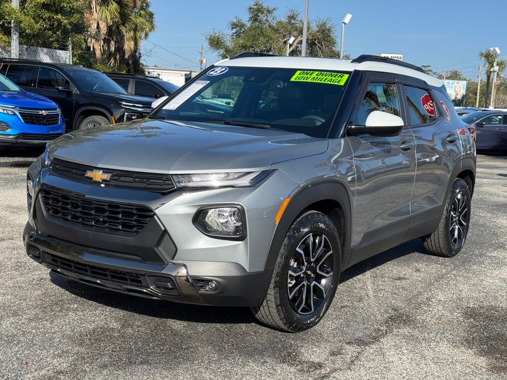 2023 Chevrolet TrailBlazer ACTIV 4