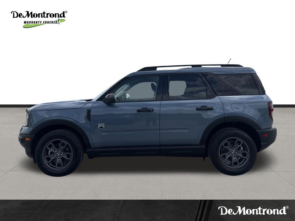 2024 Ford Bronco Sport Big Bend - 7