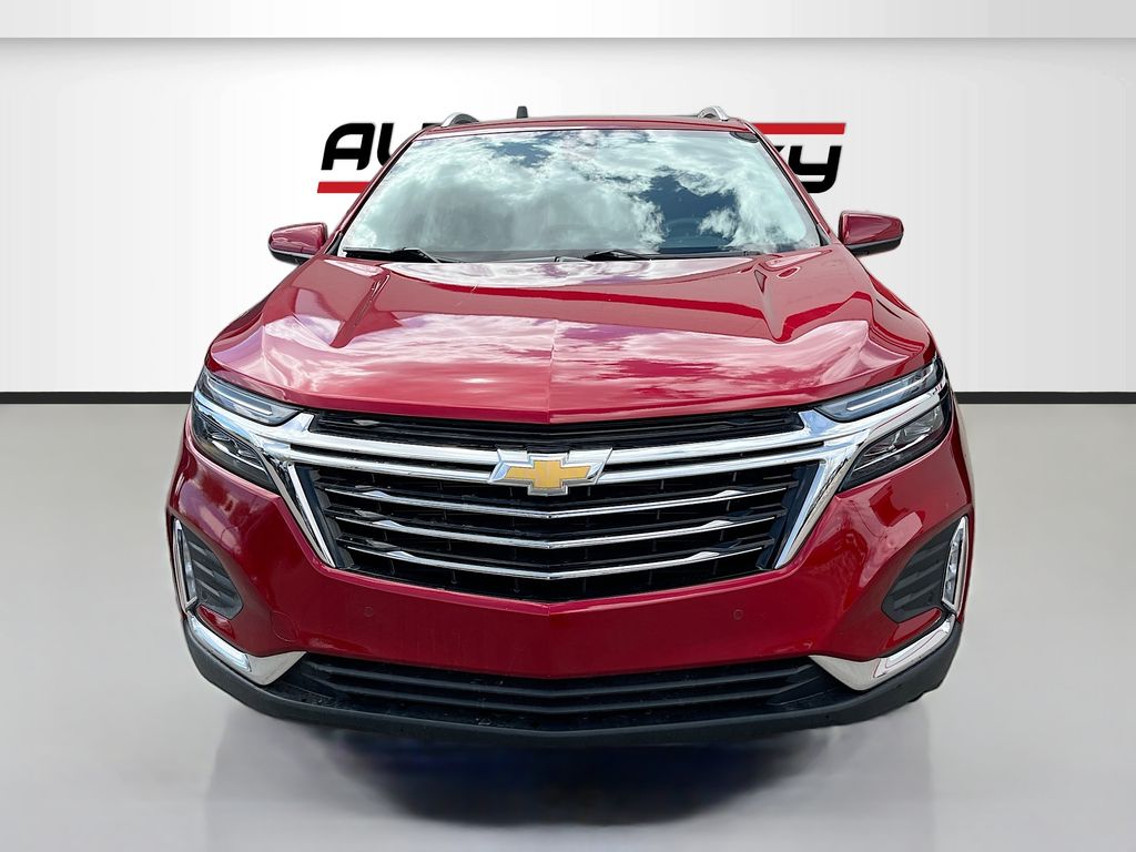 Used 2023 Red Chevrolet Premier image 2