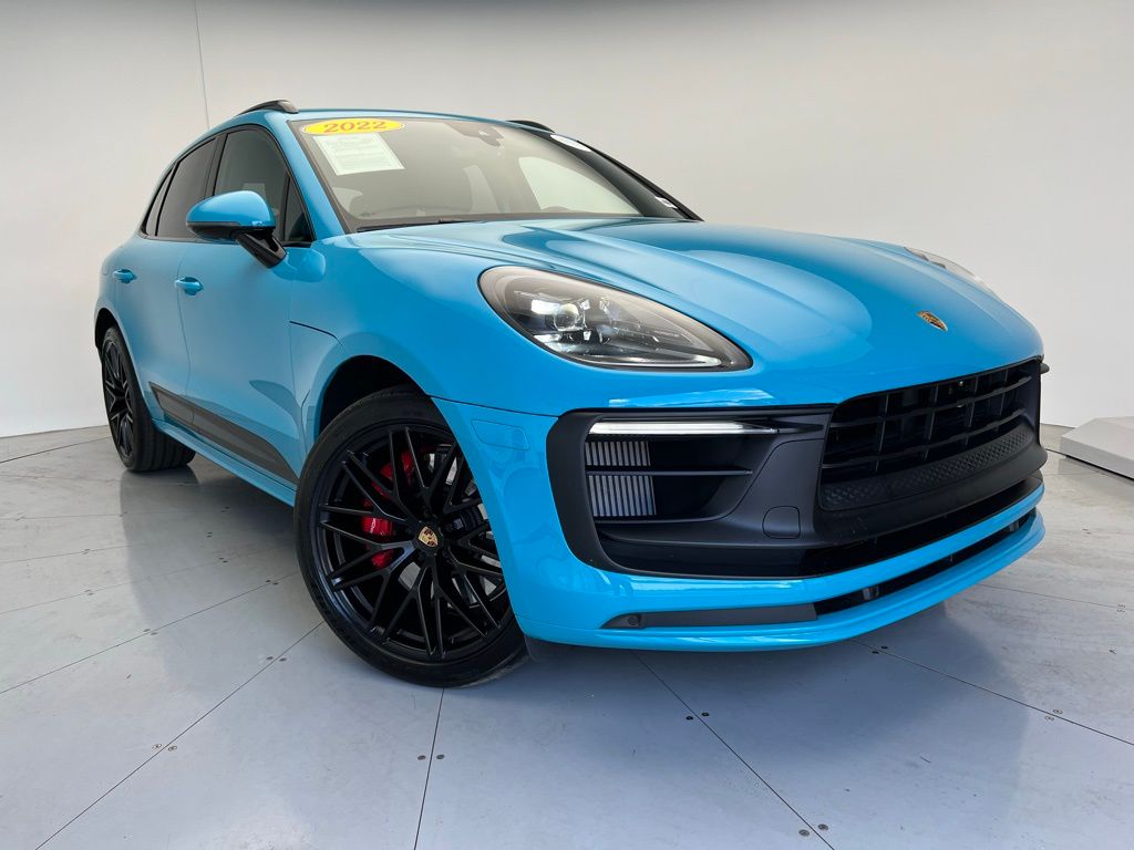 2022 Porsche Macan GTS 24