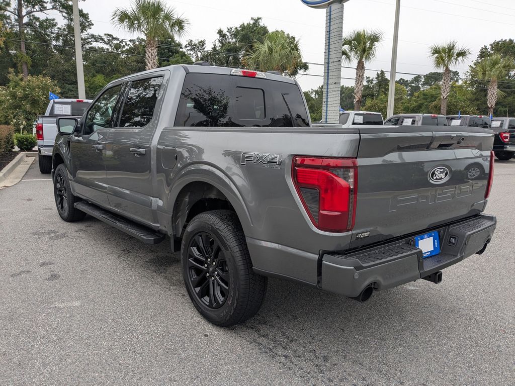 2025 Ford F-150 XLT