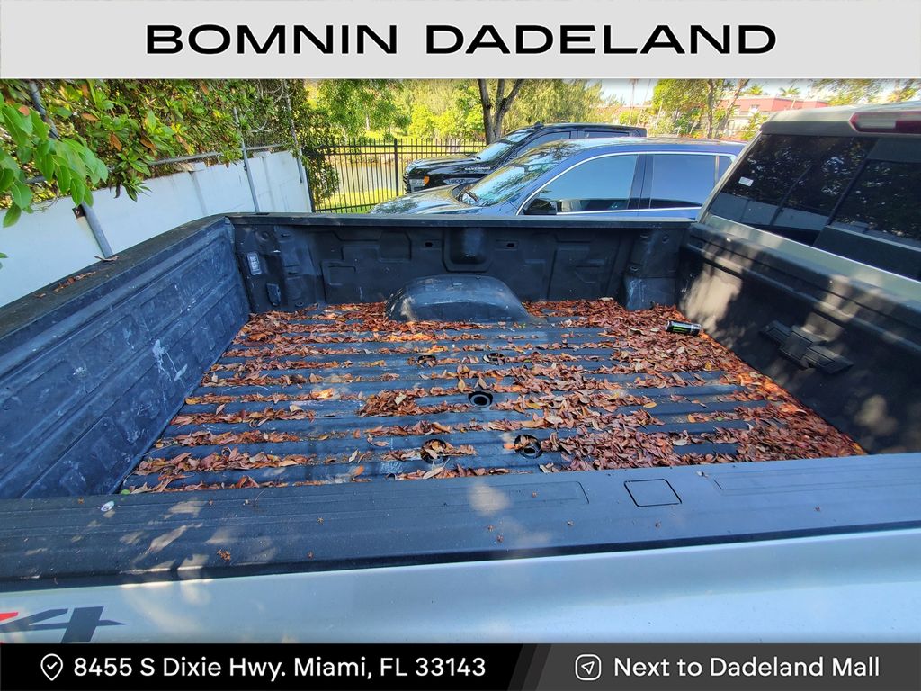 2022 Chevrolet Silverado 3500HD LTZ photo