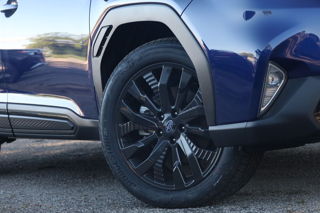 new 2026 Subaru Forester car, priced at $36,202