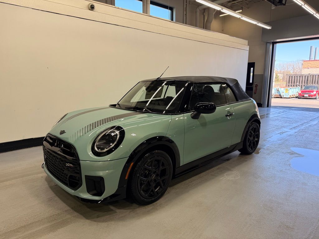 Thumbnail: 2026 MINI Cooper - 1