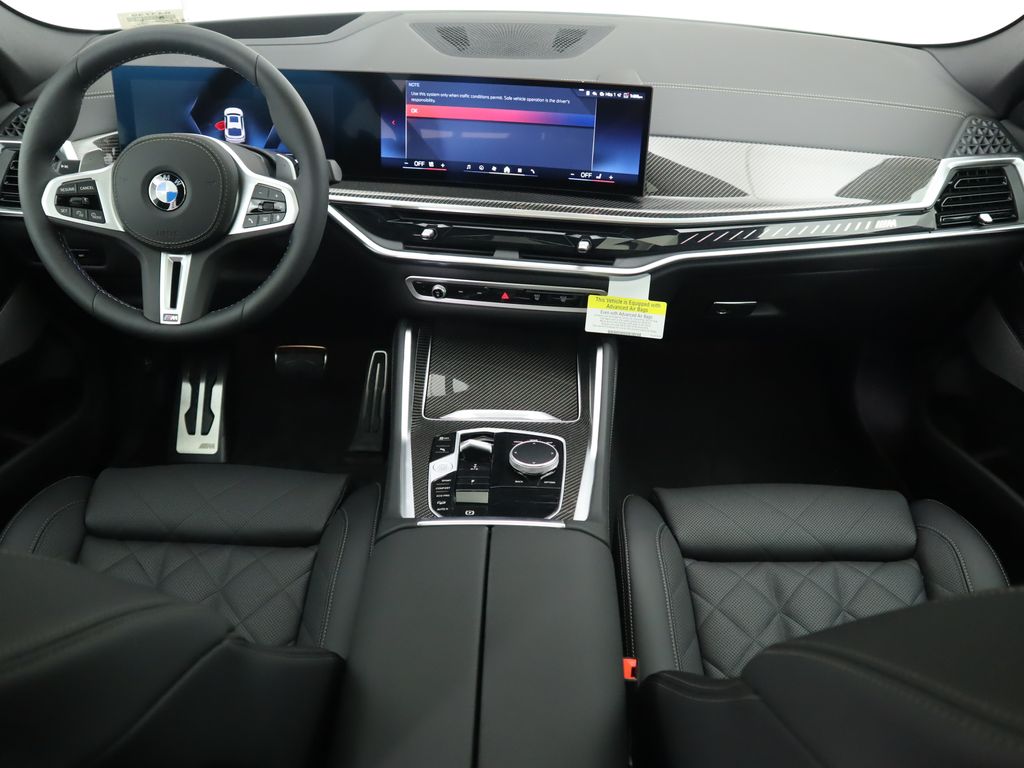 Thumbnail: 2026 BMW X6 - 13