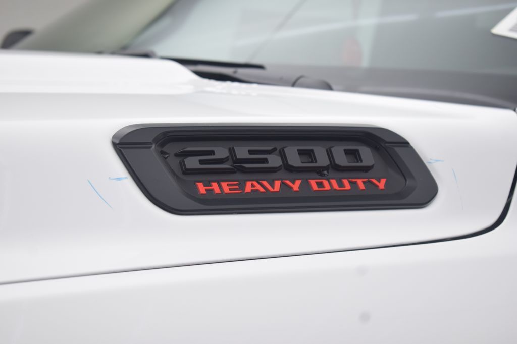 new 2026 Ram 2500 car, priced at $45,953