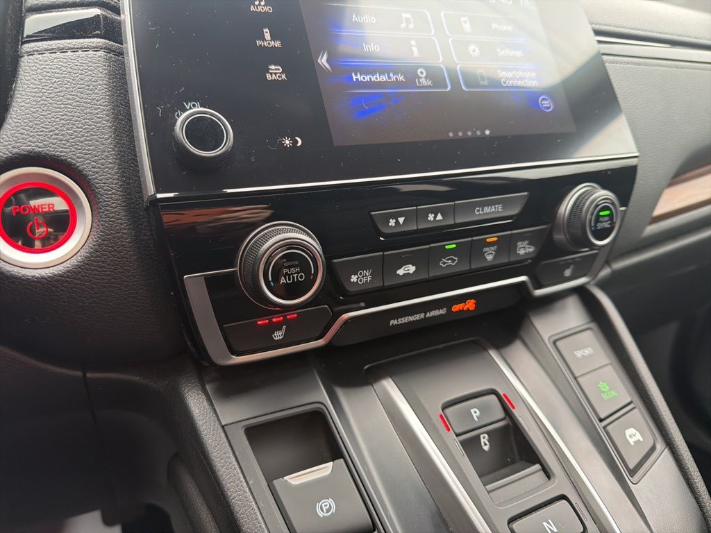 Thumbnail: 2021 Honda CR-V - 32