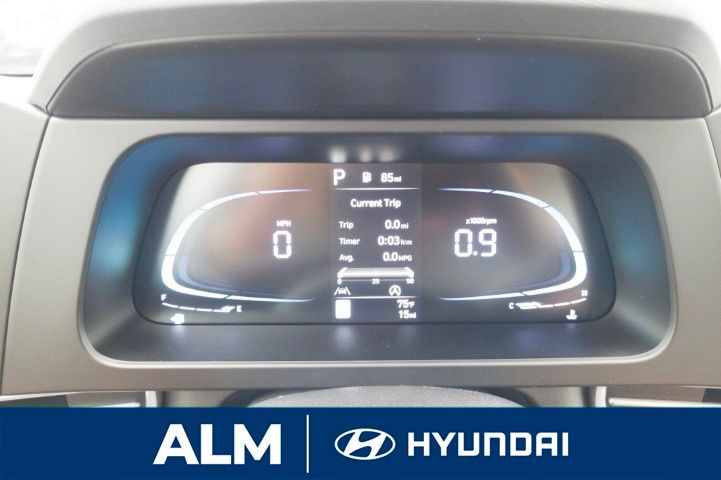2025 Hyundai Elantra SE photo 20