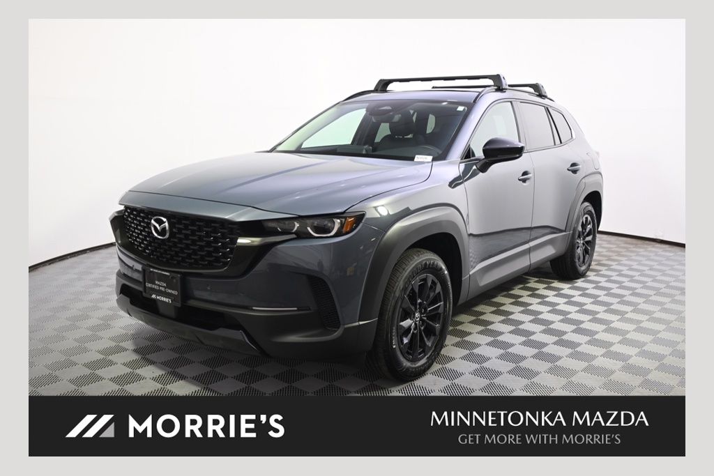 2026 Mazda CX-50 2.5 Hybrid Premium's photo
