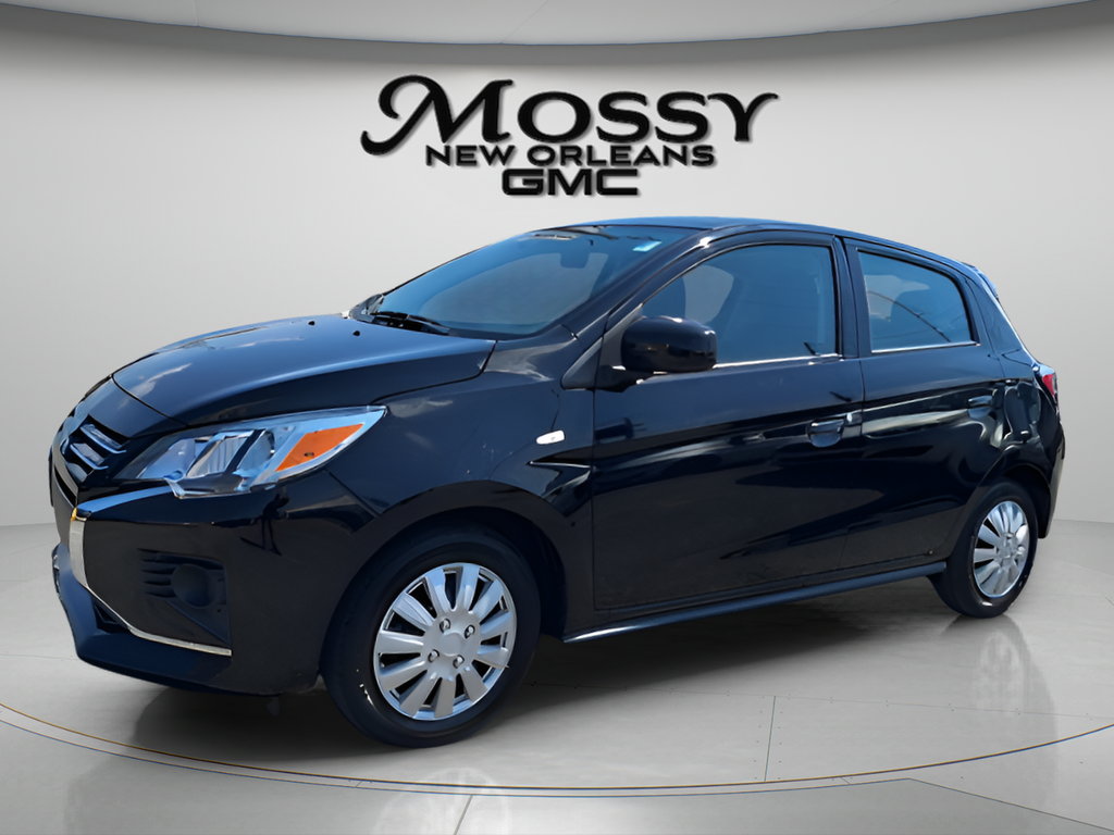 2024 Mitsubishi Mirage ES FWD