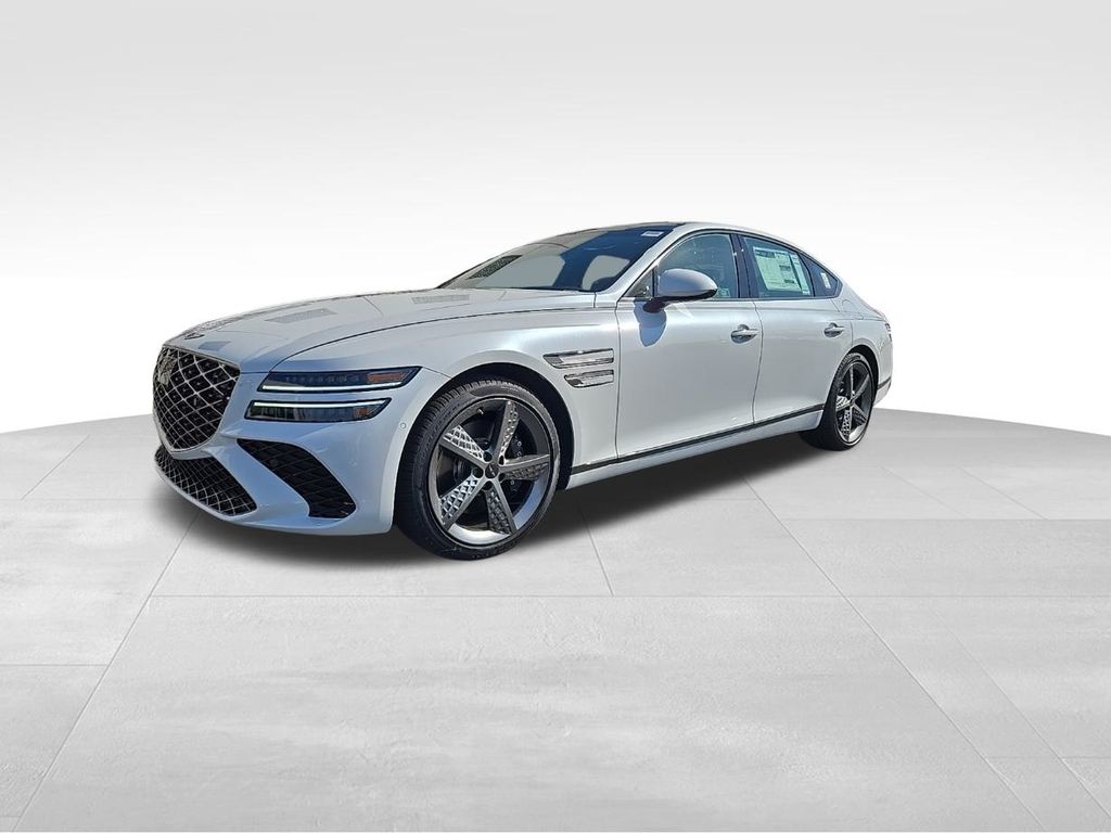 2025 Genesis G80 3.5T -
                Noblesville, IN