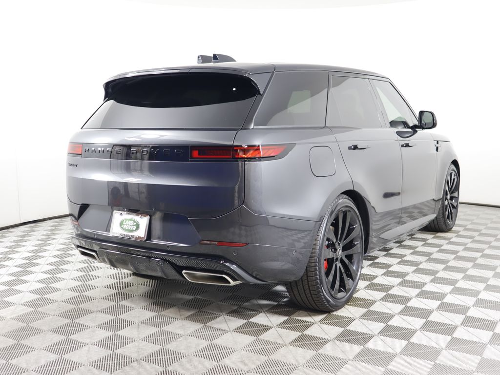 2024 Land Rover Range Rover Sport Dynamic 5