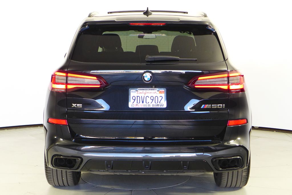 Thumbnail: 2020 BMW X5 - 8