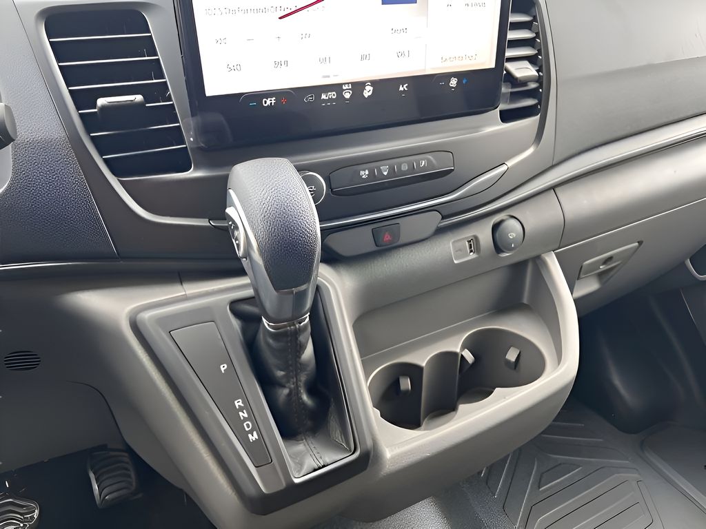 2026 Ford Transit-250