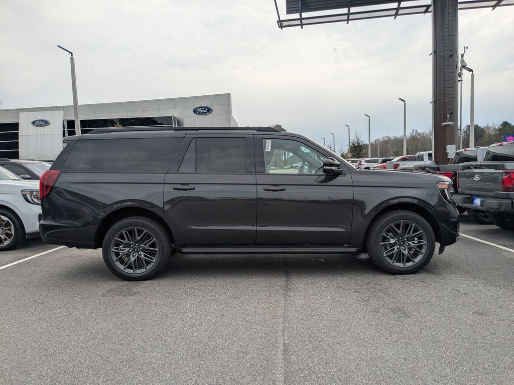 2026 Ford Expedition Max Platinum MAX