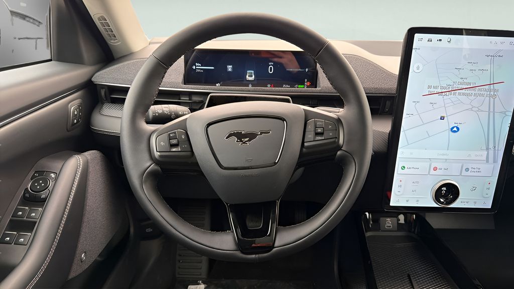 2026 Ford Mustang Mach-E