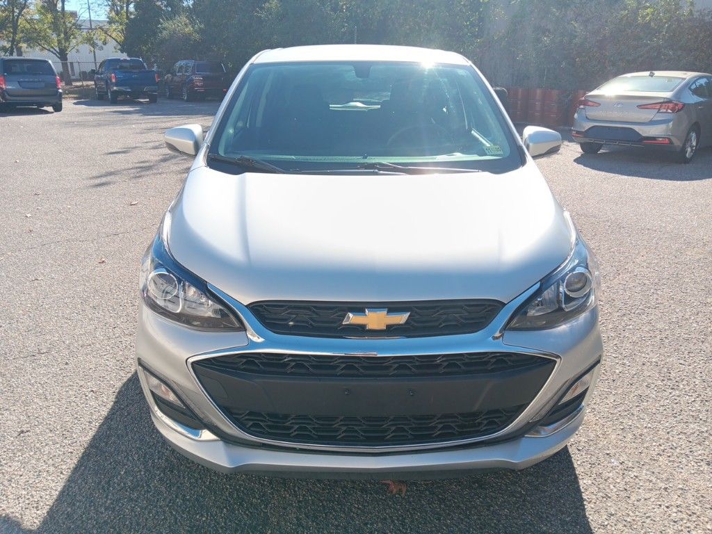 2021 Chevrolet Spark 1LT 9