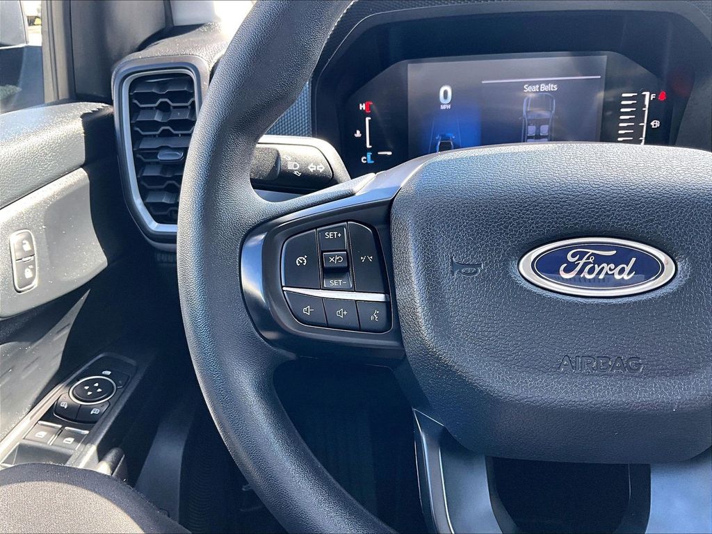 2025 Ford Ranger — photo 23