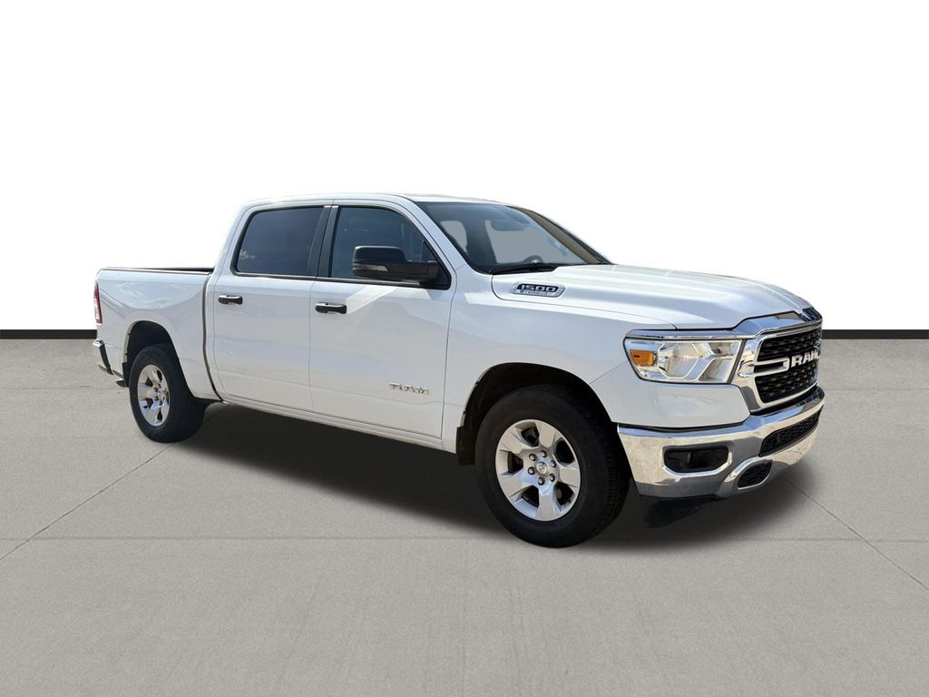 2024 Ram 1500 Big Horn/Lone Star - 2