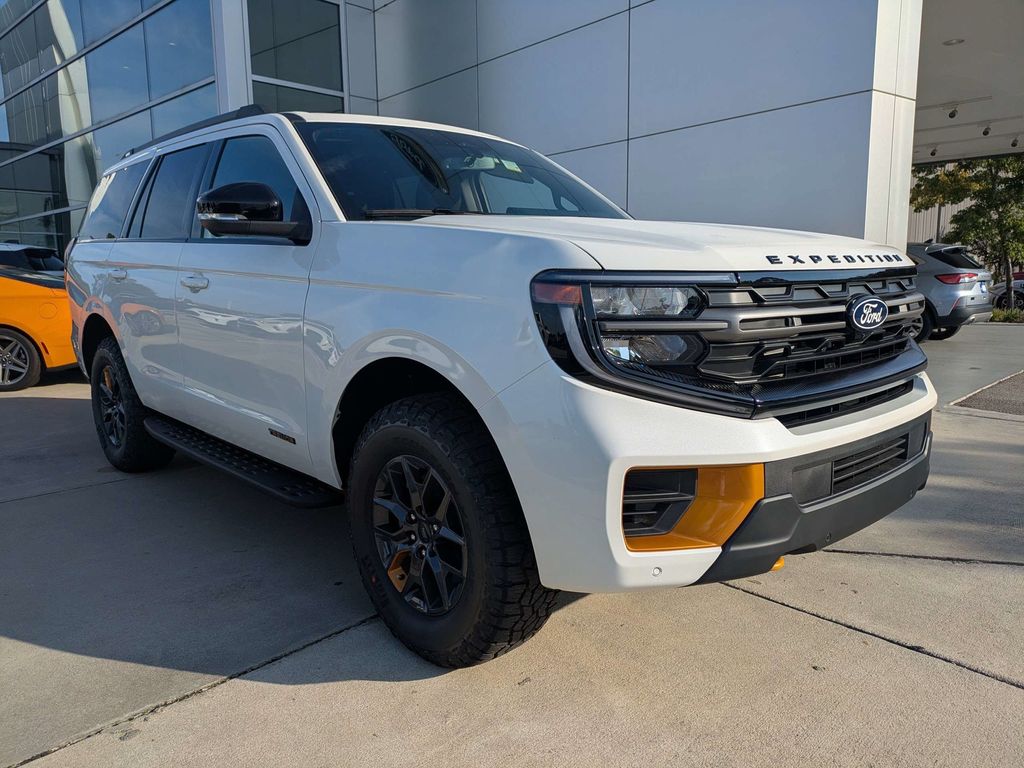 2027 Ford Expedition Tremor