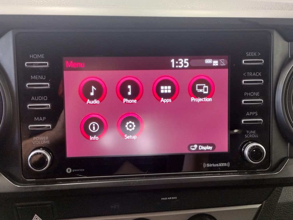 2022 Toyota Tacoma SR