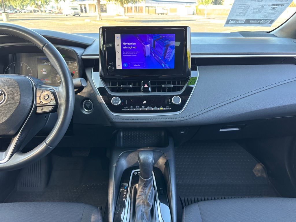 Thumbnail: 2024 Toyota Corolla - 13