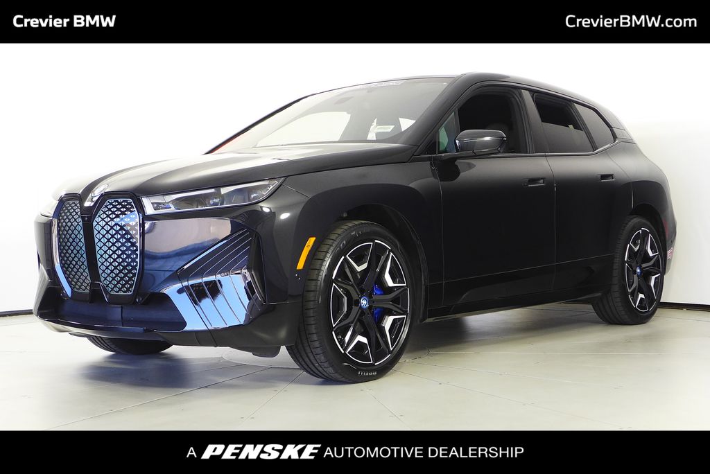 2024 BMW iX xDrive50 -
                  Santa Ana, CA