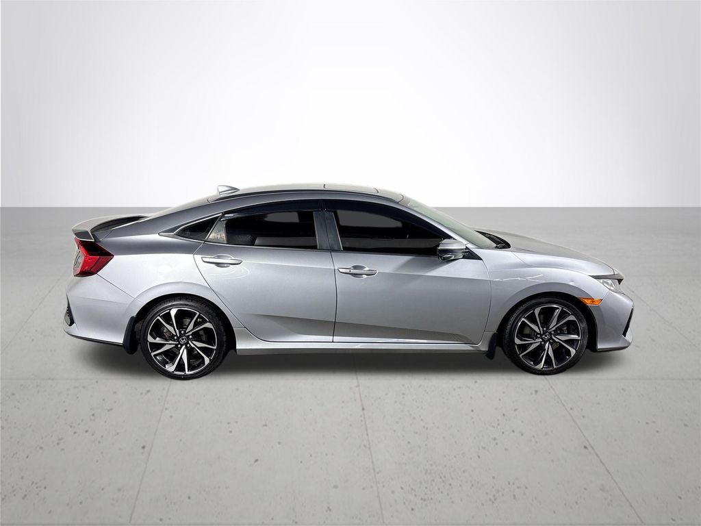 2018 Honda Civic Si