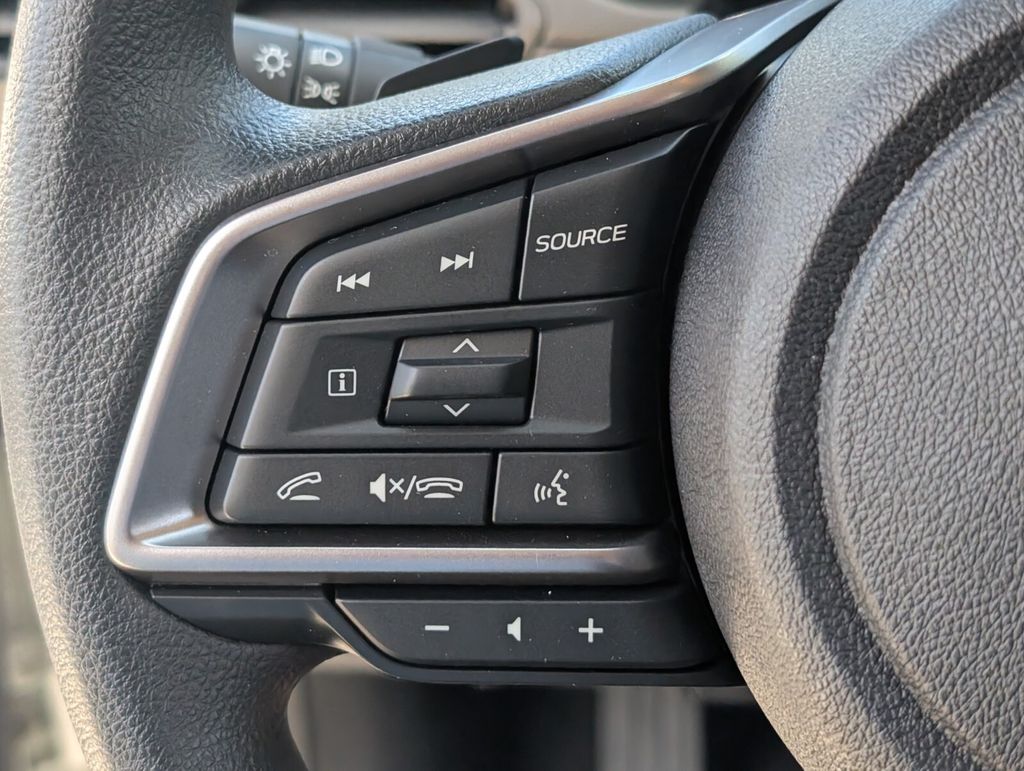 new 2026 Subaru Impreza car, priced at $27,098