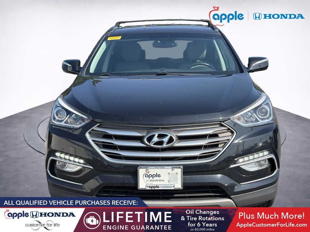 Used 2018 Hyundai Santa Fe Sport with VIN 5NMZUDLB4JH098774 for sale in Ellicott City, MD