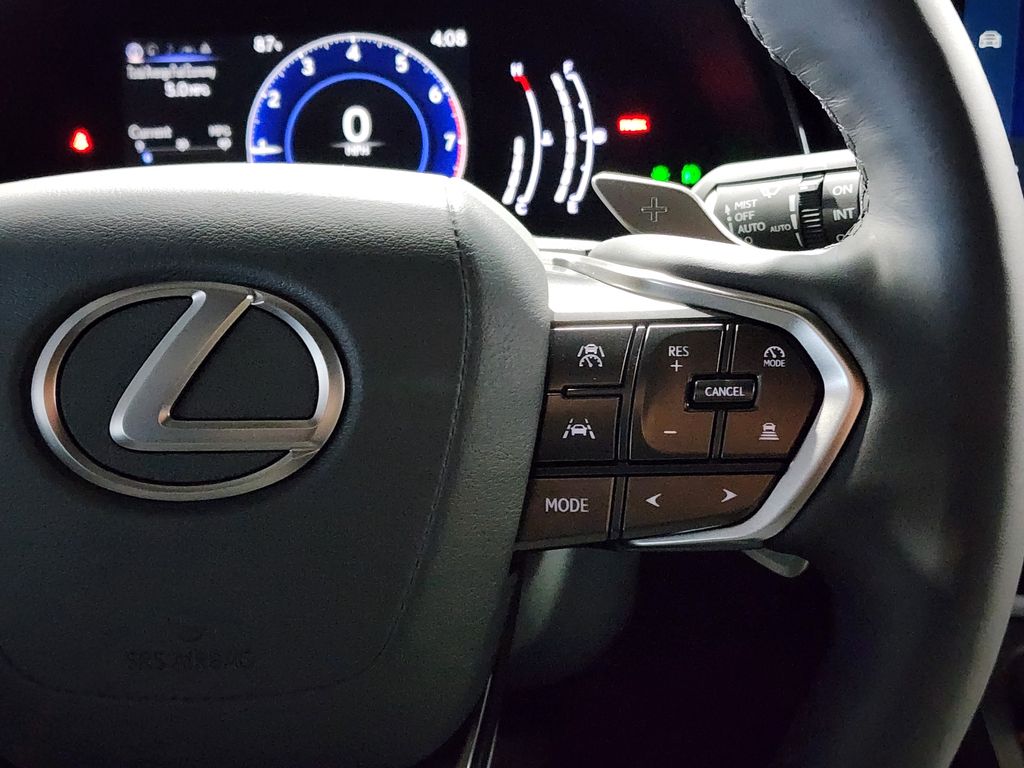 Thumbnail: 2026 Lexus TX - 17