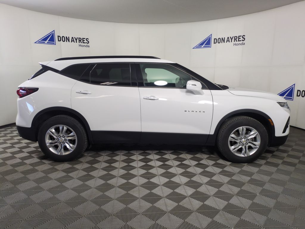 Used 2019 Chevrolet Blazer For Sale in Fort Wayne, IN