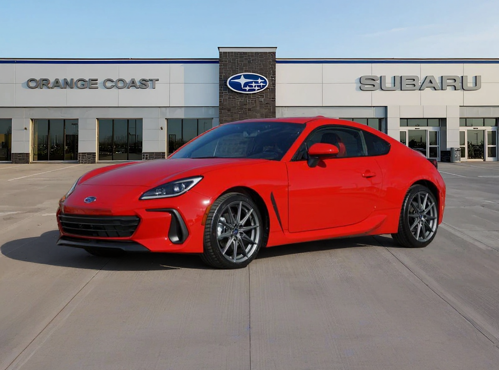 2026 Subaru BRZ Limited -
                  Santa Ana, CA