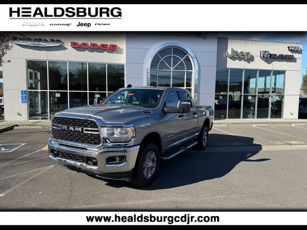 2024 RAM 2500 Big Horn Crew Cab 4WD