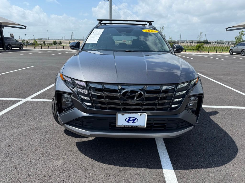 Thumbnail: 2024 Hyundai Tucson - 2