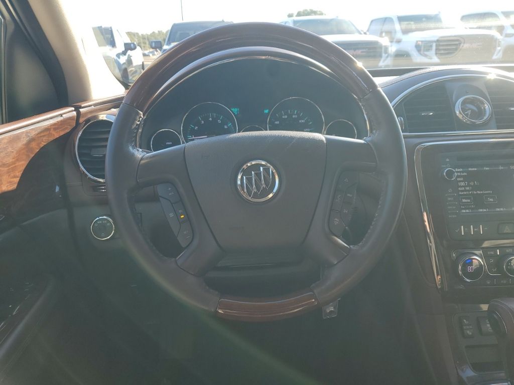 Used Car 2013 Buick Enclave  Leather Group For Sale Under $10,000 In Austin, Texas