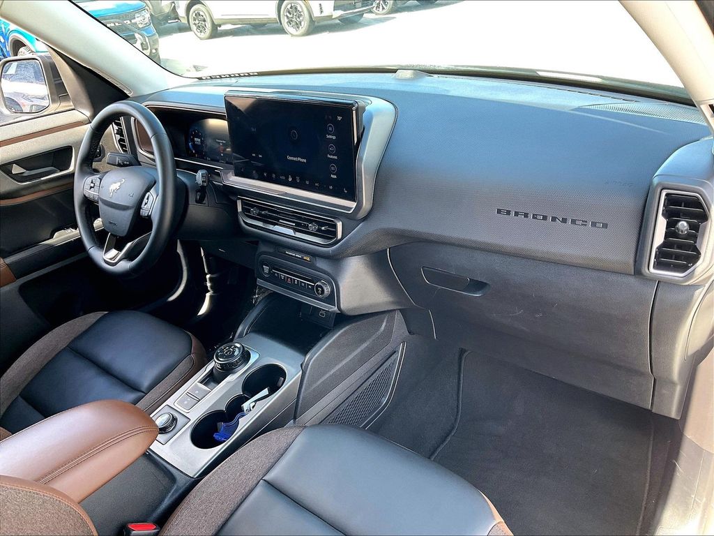 2025 Ford Bronco Sport — photo 13