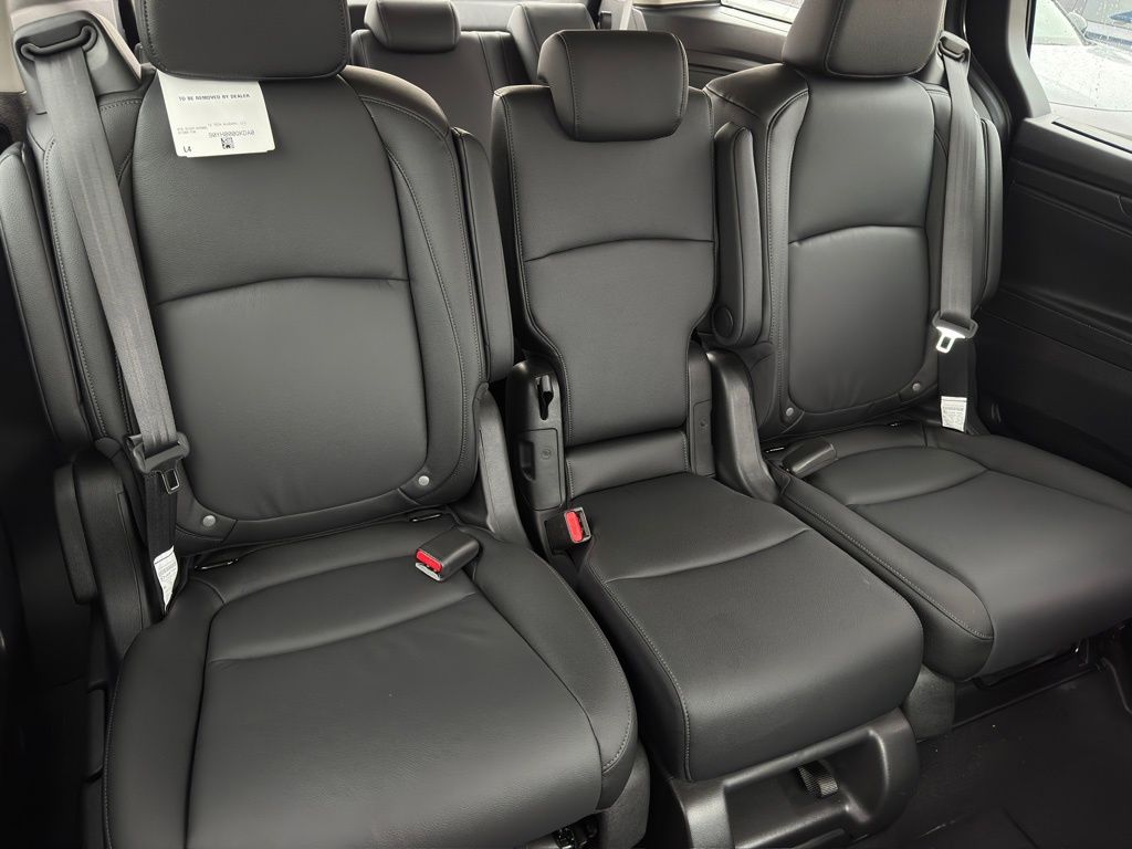 2026 Honda Odyssey EX-L Gray at Community Honda