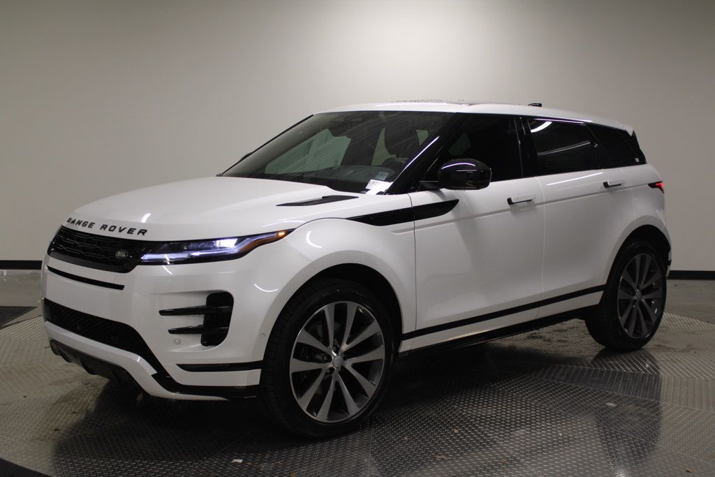 2026 Land Rover Range Rover Evoque P250 Dynamic SE AWD