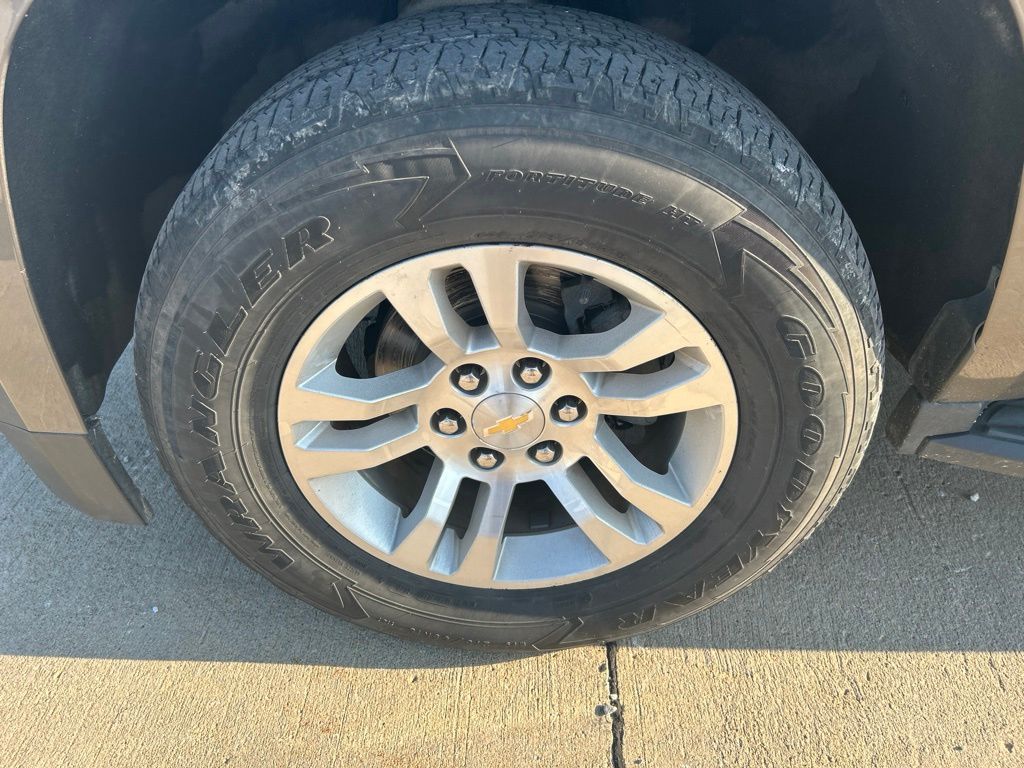 Used 2016 Chevrolet Tahoe SUV